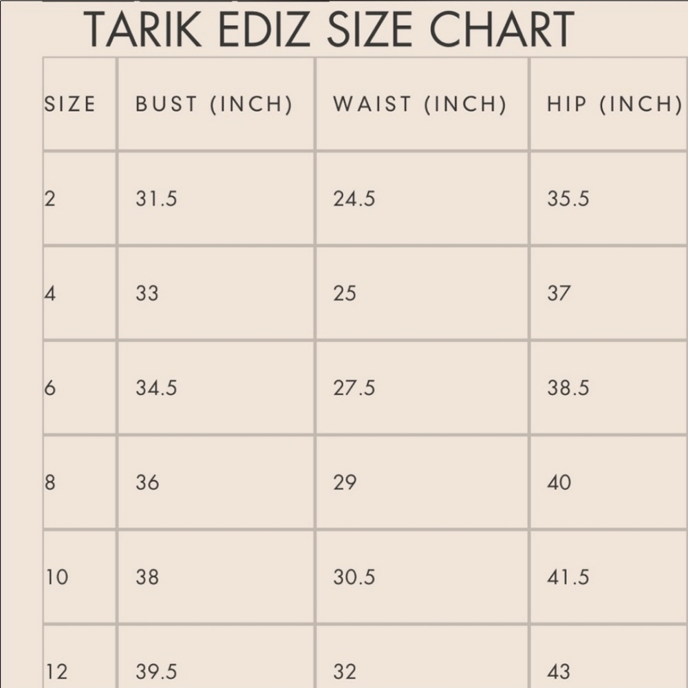 Tarik Ediz wedding dress NWT 93672 - Picture 14 of 14